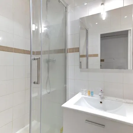 Bluestay 853 - Superb Daire Paris
